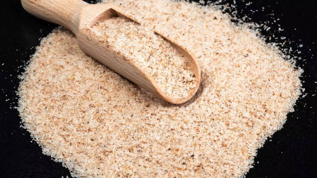 Consider psyllium husk if constipated