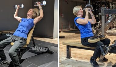 'I'm 68, walk 15k steps a day and lift heavier weights than ever – here's how'