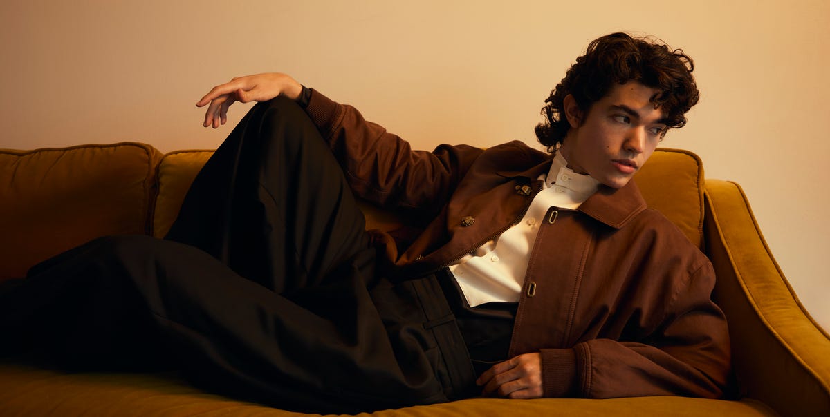 Conan Gray Talks ‘Wishbone,’ Healing Through Heartbreak, and His Favorite Fan-Fiction