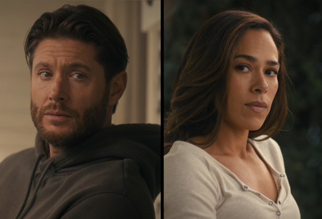 Jensen Ackles Jessica Camacho's Performances 'Countdown' Amazon