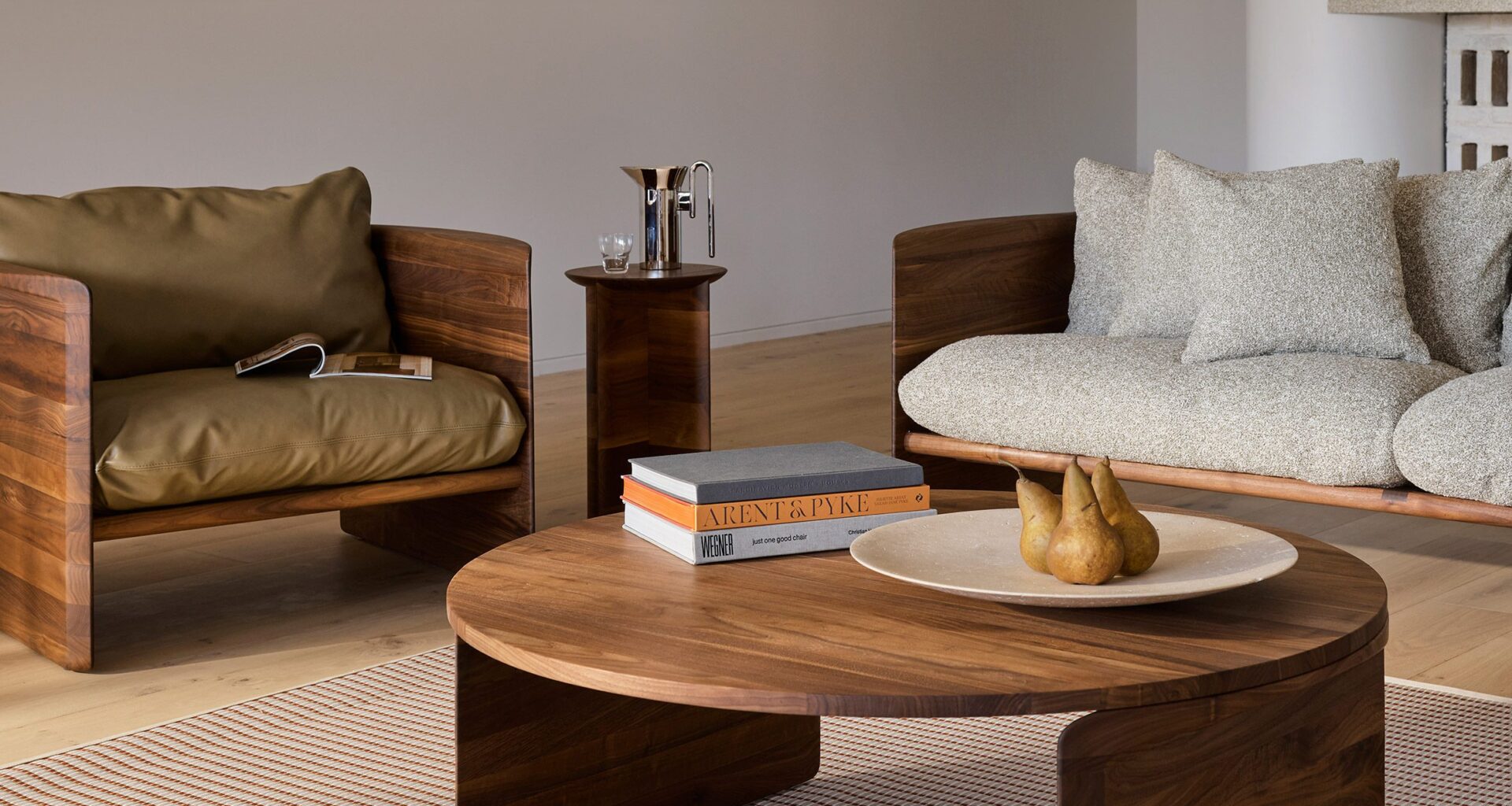 Cove armchair by Tom Fereday for Nau