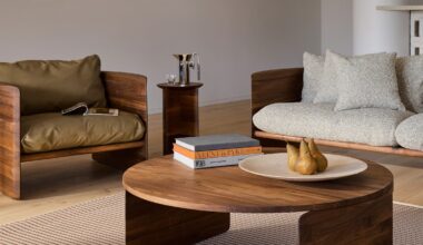 Cove armchair by Tom Fereday for Nau