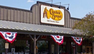Cracker Barrel loses $143 million in market value after brand fiasco