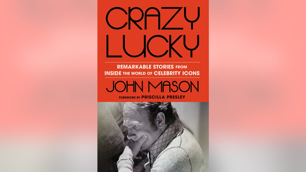 Book cover for Crazy Lucky
