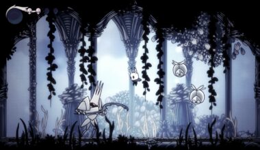 Hollow Knight Hits New All-time Concurrent Player Peak after Silksong Announcement