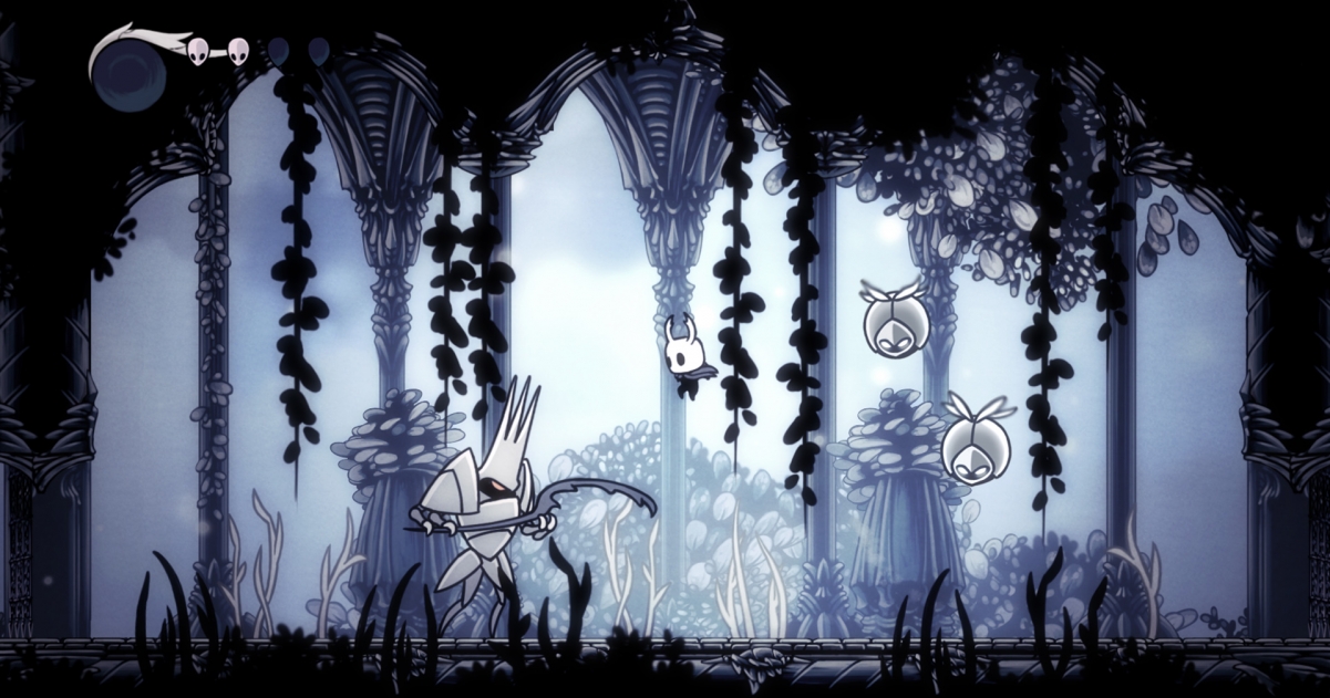 Hollow Knight Hits New All-time Concurrent Player Peak after Silksong Announcement