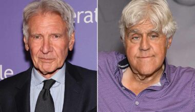 Harrison Ford is getting Jay Leno to 3D-print him a toilet seat: 'He embraced the project'