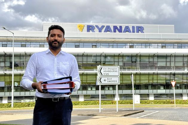 Dublin councillor delivers 700-page Metrolink business case to Michael O’Leary