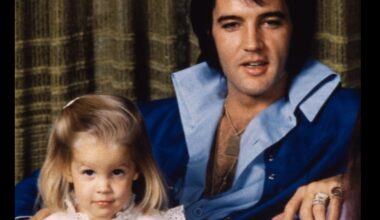 Lisa Marie Presley’s Haunting Account of the Day Elvis Presley Died
