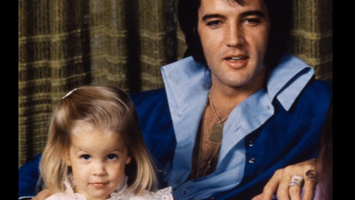 Lisa Marie Presley’s Haunting Account of the Day Elvis Presley Died