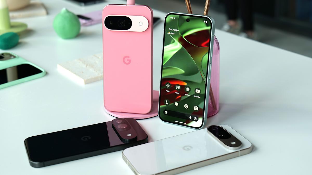 10 Pixels in, the purpose of a Google-made smartphone remains the same