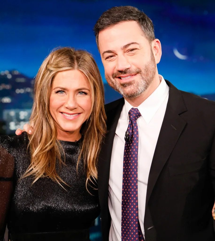 <p>28. Aniston is actually a big fan of reality TV. "I sadly am very much interested in the Kardashian-Jenner thing," she <a href="https://www.eonline.com/news/665775/jennifer-aniston-is-a-keeping-up-with-the-kardashians-fan-thinks-caitlyn-jenner-is-beautiful" rel="nofollow noopener" target="_blank" data-ylk="slk:admitted to People in 2015;elm:context_link;itc:0;sec:content-canvas" class="link ">admitted to <em>People</em> in 2015</a>. "That's a guilty pleasure for sure."</p> <p>29. Another guilty pleasure? <em>The Bachelor</em> franchise, with Aniston even appearing on <em>Jimmy Kimmel Live</em> on 2016 to reveal her top four picks in <strong>Nick Viall</strong>'s season. (Future Bachelorette <strong>Rachel Lindsay</strong> was one of her favorites, so she clearly has good instincts.)</p> <p>"I'm not gonna lie," the actress told <em>Access Hollywood</em> of her love for the show. "It's junk food. It's great junk food. It's a train wreck! Have you seen them? You can't feel bad for them. They've done that to themselves, just to entertain us."</p> <p>30. Though Aniston once vowed to NEVER join social media, she temporarily <a href="https://www.eonline.com/news/1354144/jennifer-aniston-reveals-the-real-reason-she-joined-instagram-despite-hating-social-media" rel="nofollow noopener" target="_blank" data-ylk="slk:broke Instagram when she joined in 2019;elm:context_link;itc:0;sec:content-canvas" class="link ">broke Instagram when she joined in 2019</a>. </p> <p>31. But prior to making her own social media profile, she admitted to occasionally googling someone's Instagram, and proudly stated she always keeps her inbox at zero. "You'll never see 2,895,000 emails," Aniston said in the episode. "When I go to clear out the box in the morning, I answer my emails and give everybody the answers they need and that's it."</p>