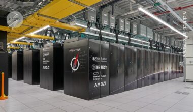 A day in the life of the world’s fastest supercomputer