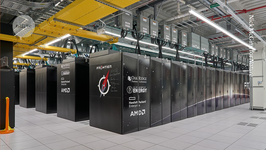 A day in the life of the world’s fastest supercomputer