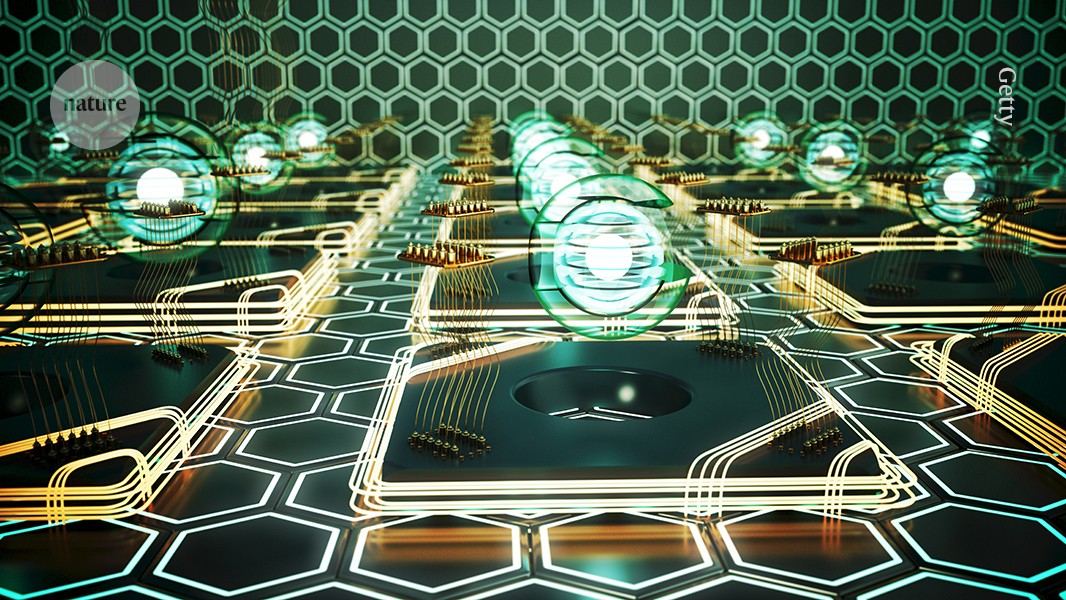 AI helps assemble ‘brain’ of future quantum computer