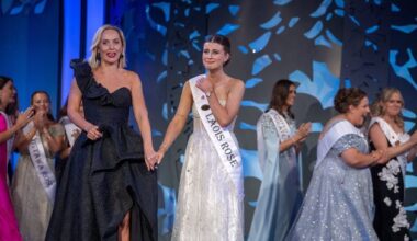 More than 500,000 tune in to see Katelyn Cummins crowned 2025 Rose of Tralee