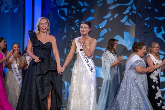 More than 500,000 tune in to see Katelyn Cummins crowned 2025 Rose of Tralee