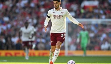Kai Havertz injury forces Arsenal to focus on new striker as transfer window nears close