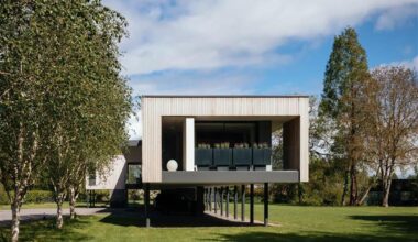 Tour 9 stunning stilt homes built for elevated living