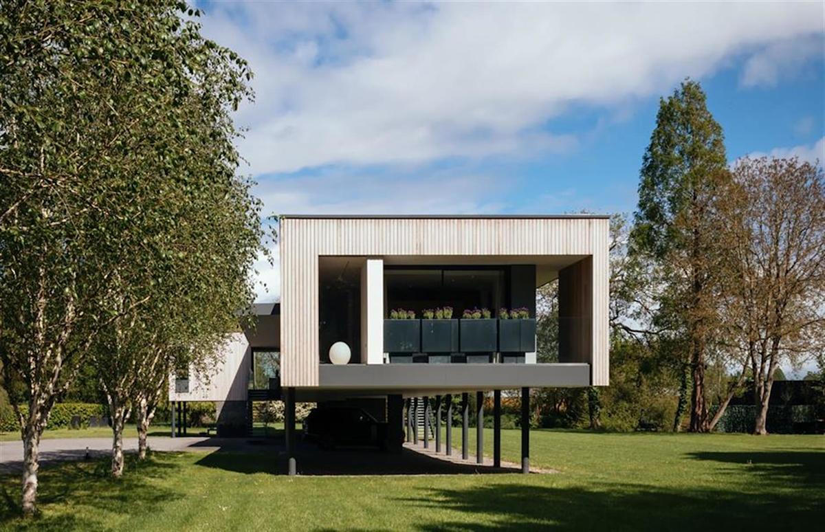 Tour 9 stunning stilt homes built for elevated living