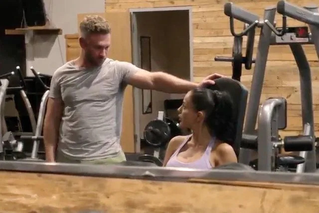TLC Jasmine and Matt on '90 Day'