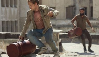 ‘Atomic’ review: Nuclear-themed adventure gets off to an explosive start