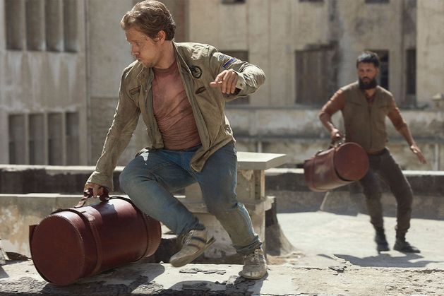 ‘Atomic’ review: Nuclear-themed adventure gets off to an explosive start