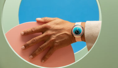 Daniel Engelberg’s Wall Art Gets Scaled for Ressence Watches