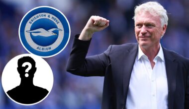 Three players David Moyes must absolutely start next game for Everton after Brighton win