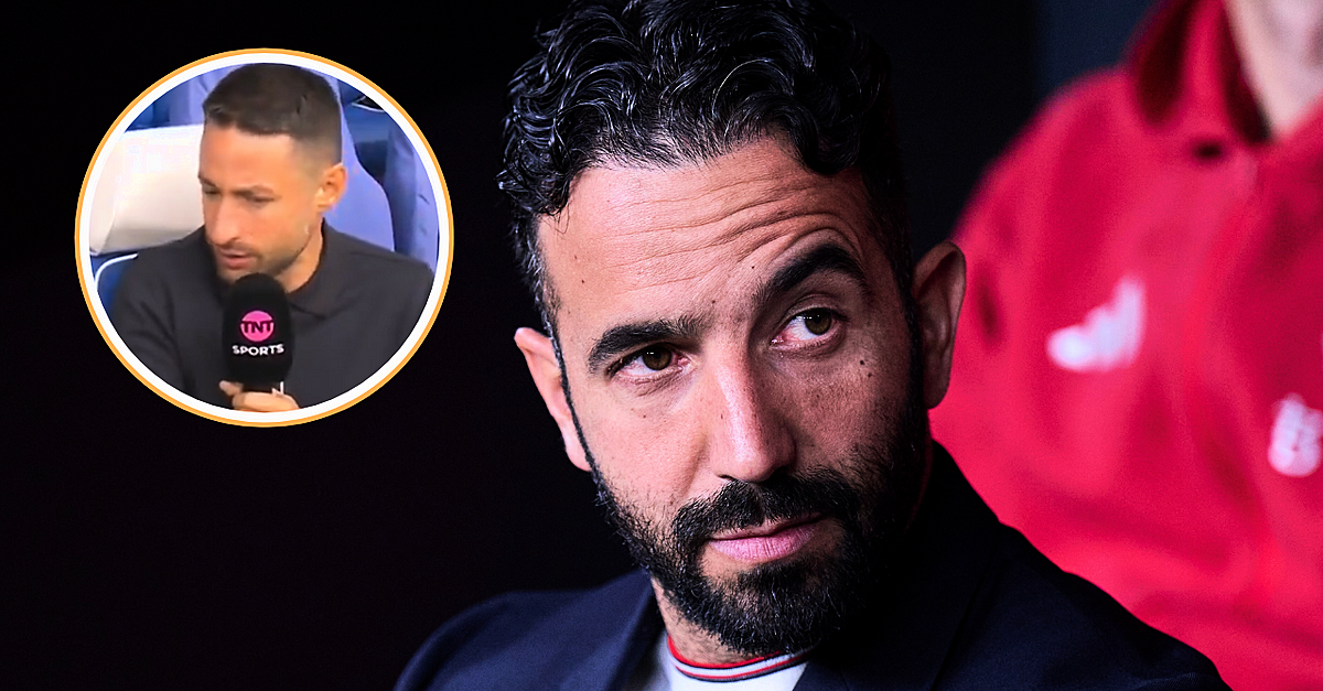 David Ornstein Provides Crucial Nugget About Ruben Amorim Future