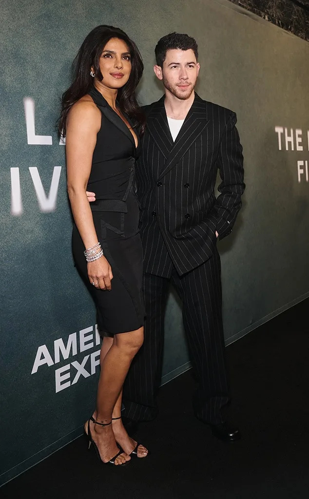Priyanka Chopra, Nick Jonas, Big Pic