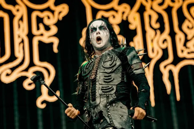 Dani Filth of Cradle of Filth - Credit: Venla Shalin/Redferns