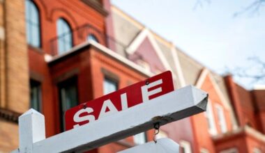 Putting falling DC-area home prices in context