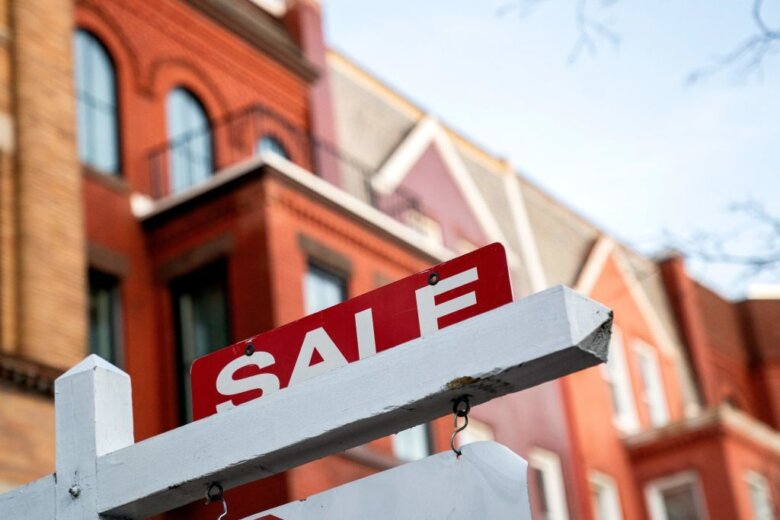 Putting falling DC-area home prices in context