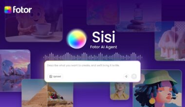 Fotor Launches AI Agent “Sisi” — Redefines the Future of Photo & Video Creation