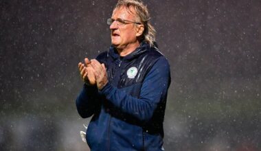 Former League of Ireland manager Ollie Horgan dies aged 57