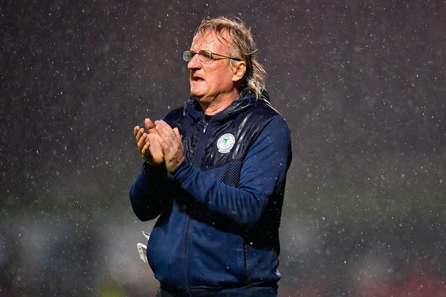 Former League of Ireland manager Ollie Horgan dies aged 57