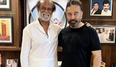 Rajinikanth & Kamal Haasan May Reunite After 40 Years in Lokesh Kanagaraj Film