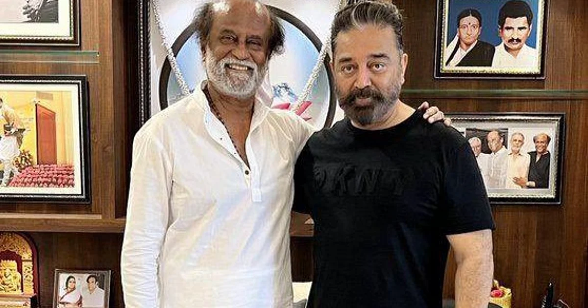 Rajinikanth & Kamal Haasan May Reunite After 40 Years in Lokesh Kanagaraj Film
