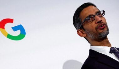 Google AI Hiring: Sundar Pichai Plans In-Person Interviews to Curb AI Use - Deccan Herald