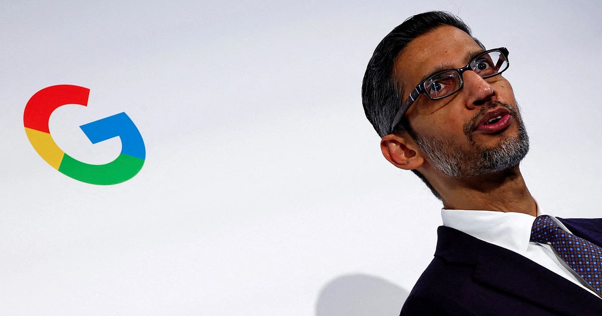 Google AI Hiring: Sundar Pichai Plans In-Person Interviews to Curb AI Use - Deccan Herald