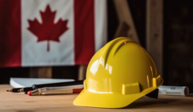 Canada's labour market is showing signs of uncertainty