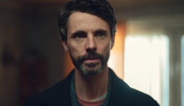 Dept. Q Renewed for Season 2 at Netflix — Matthew Goode, DCI Carl Morck