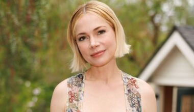 When Did Michelle Williams Welcome a Child via Surrogate?
