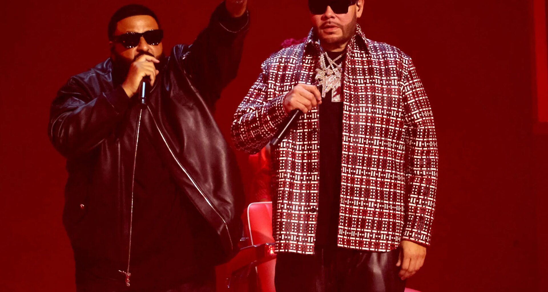 DJ Khaled Posts Throwback Photos For Fat Joe's 55th Birthday