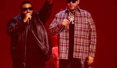 DJ Khaled Posts Throwback Photos For Fat Joe's 55th Birthday