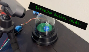 Bizarre new DnD fan site will roll your D20 for you, live on camera