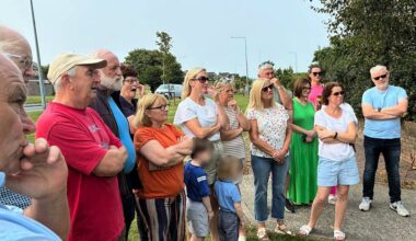 ‘Don’t cut us off’: Tramore locals fight to keep left turn in Árd Na Groí