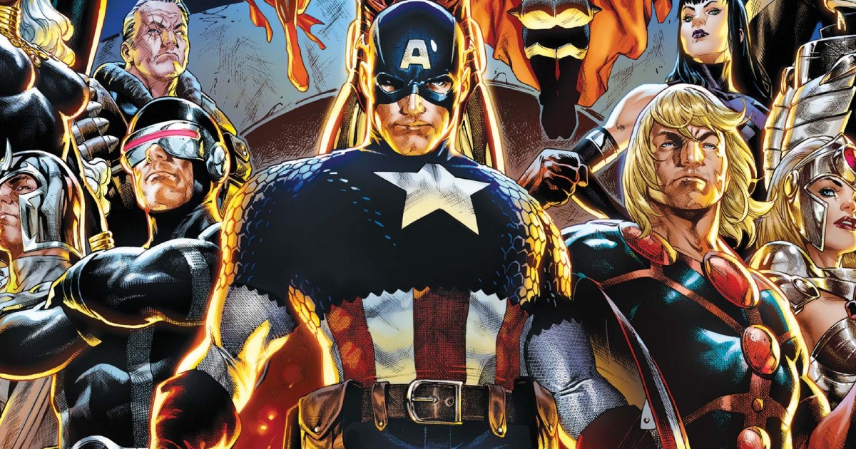 Rumor: X-Men & Avengers Crossover Movie Is Based on Divisive Marvel Event - Comic Book Movies and Superhero Movie News
