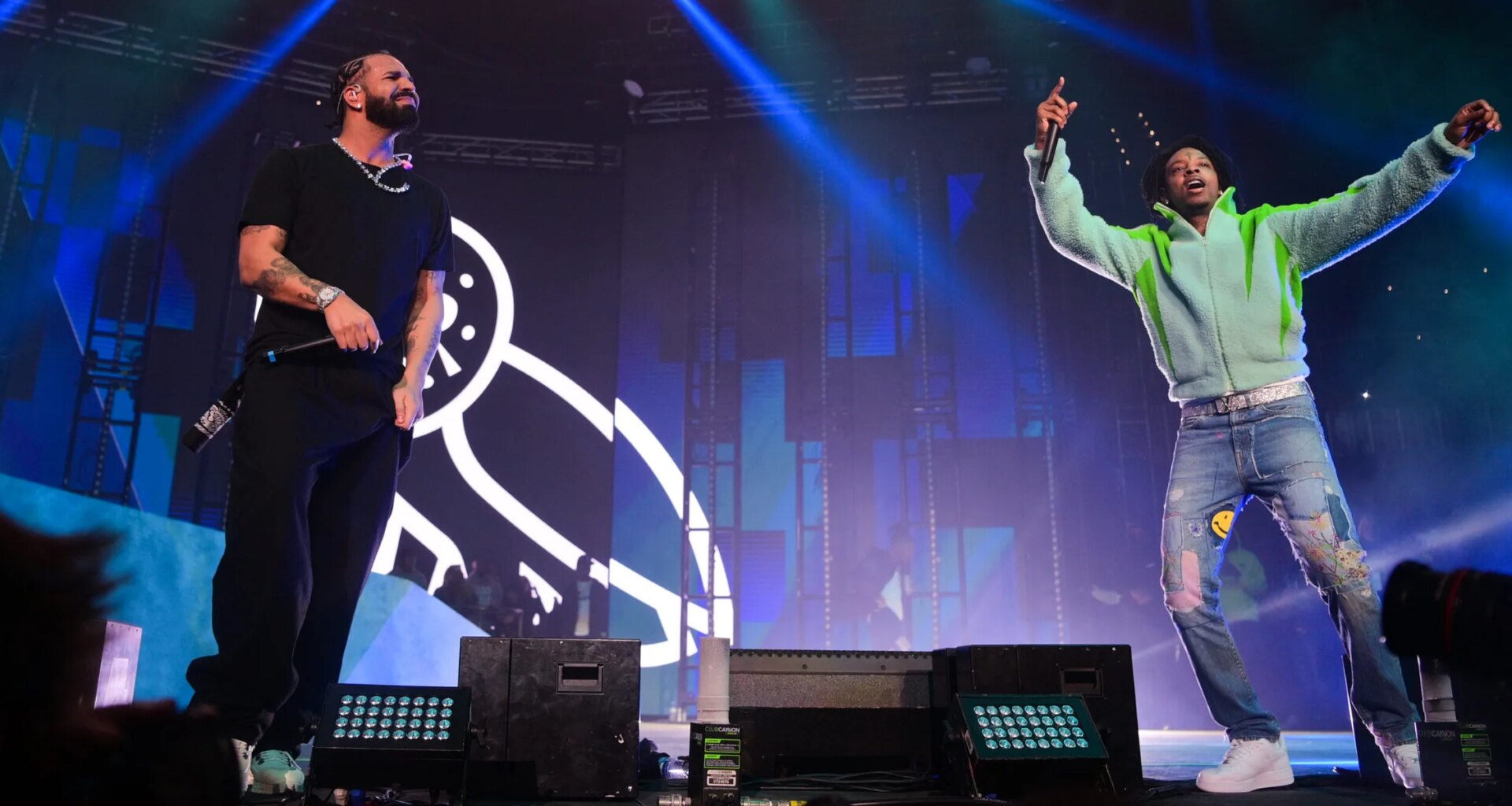 21 Savage Urges Drake To Drop "ICEMAN"